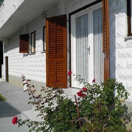 Apartments Klaric Baška Buitenkant foto