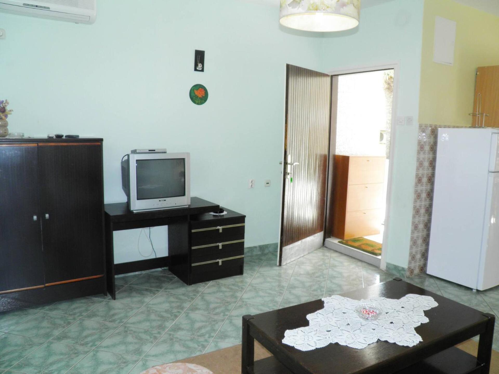 Apartments Klaric Baška Buitenkant foto