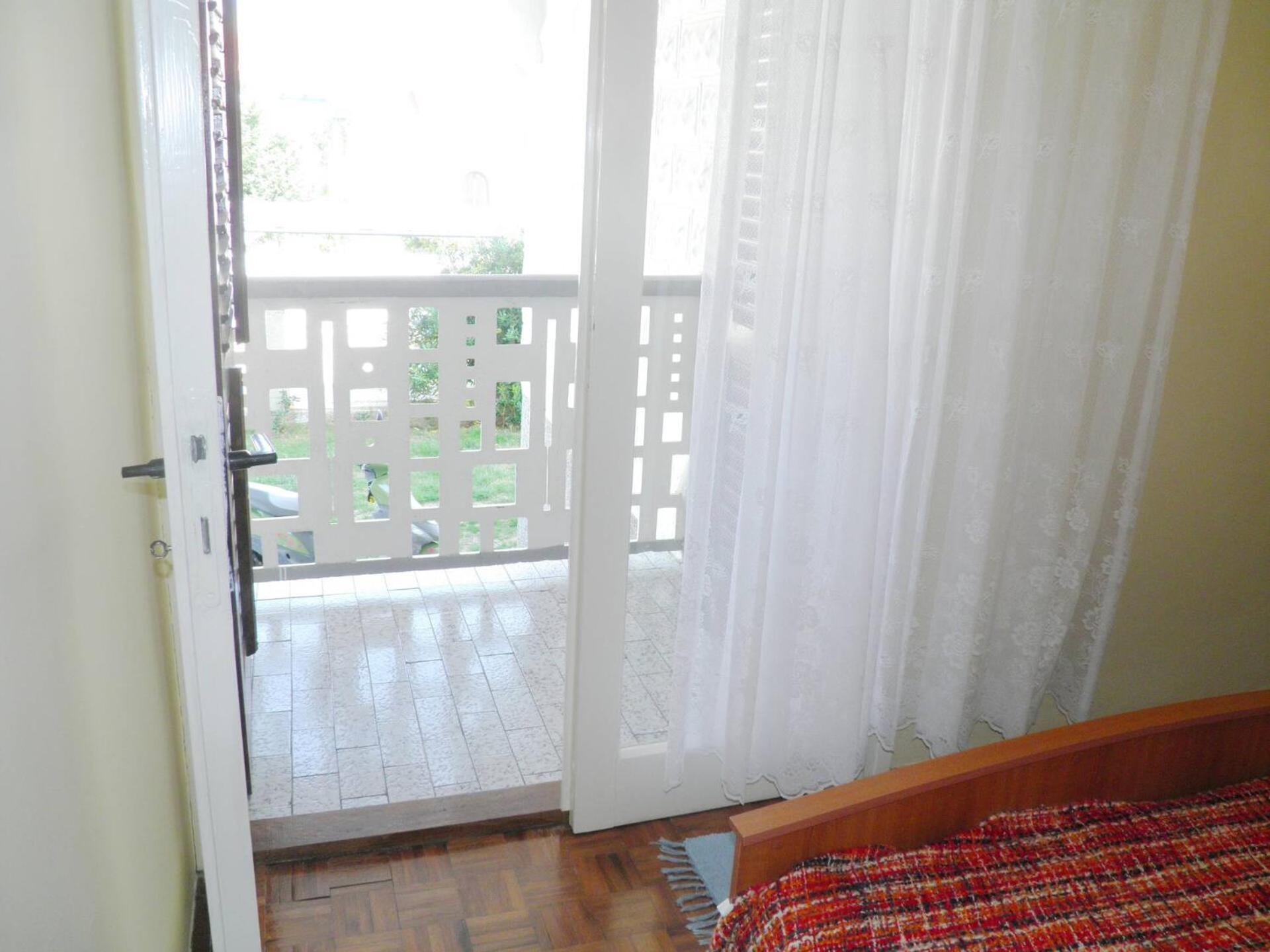 Apartments Klaric Baška Buitenkant foto