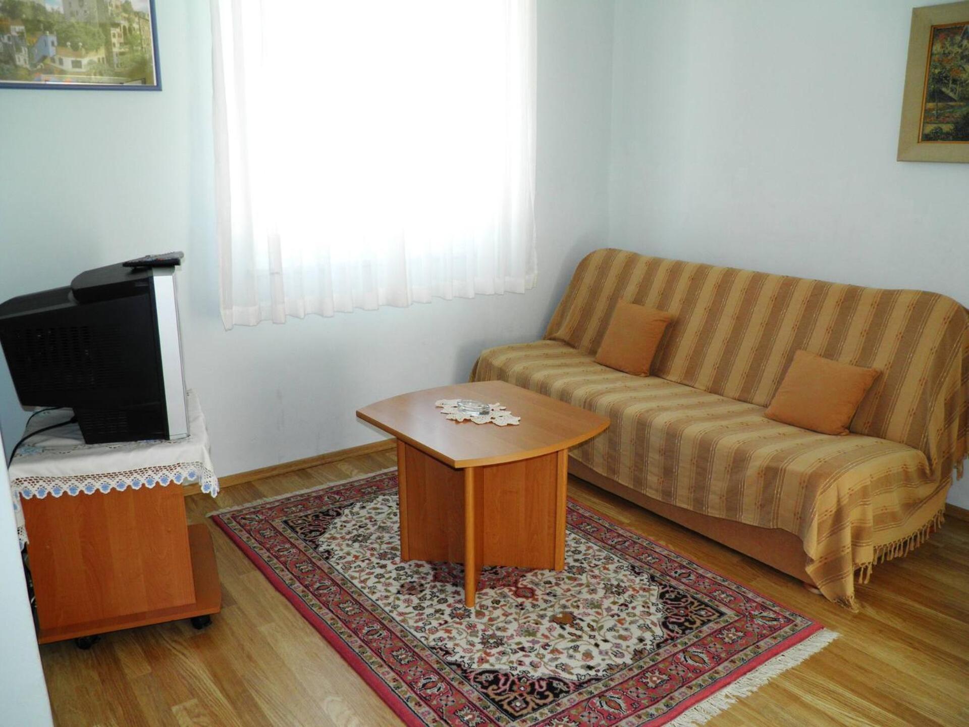 Apartments Klaric Baška Buitenkant foto