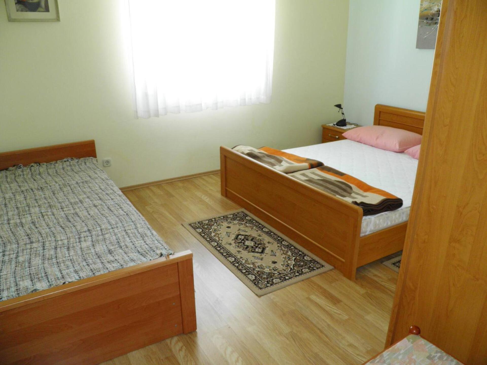 Apartments Klaric Baška Buitenkant foto
