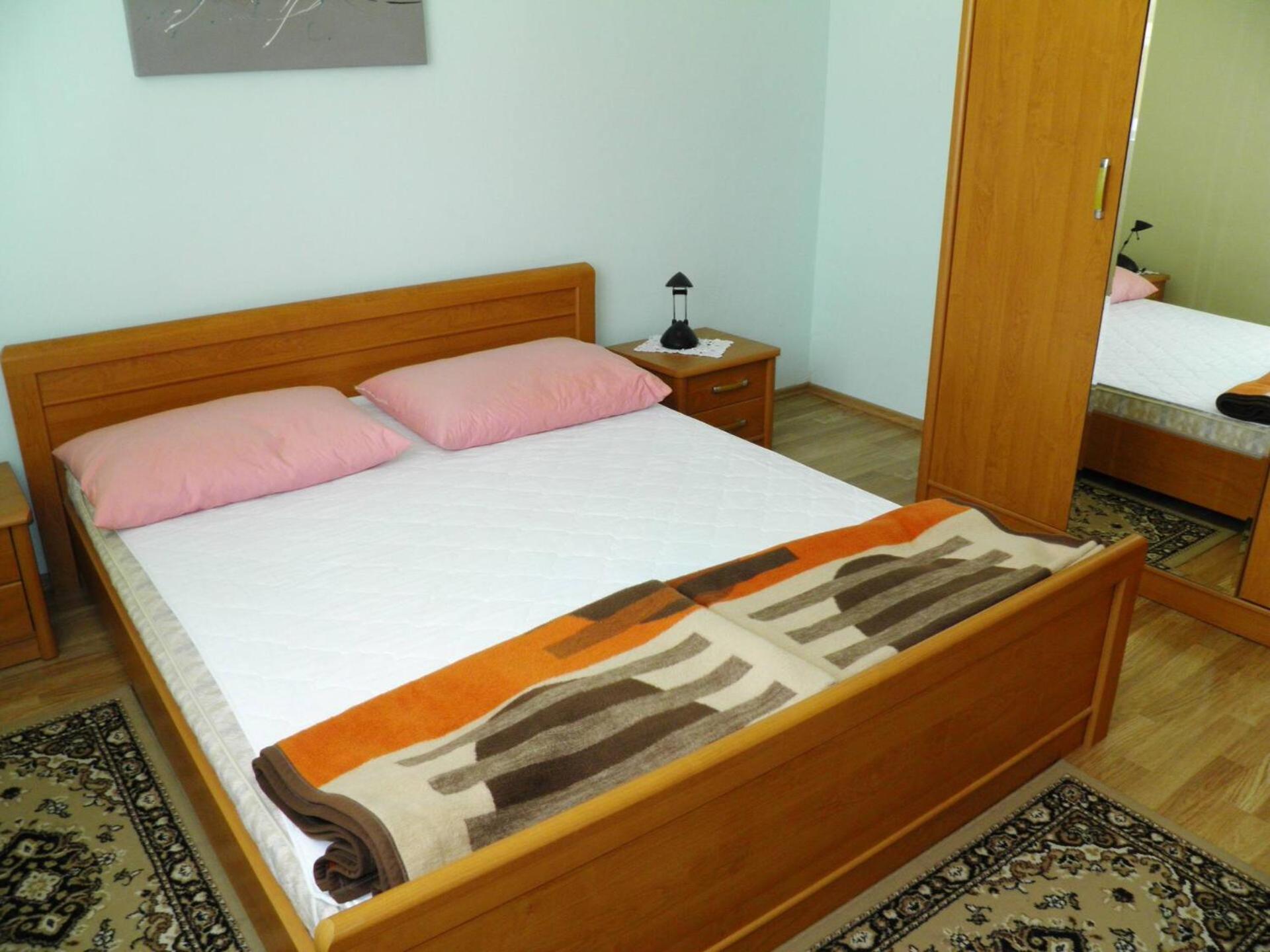 Apartments Klaric Baška Buitenkant foto