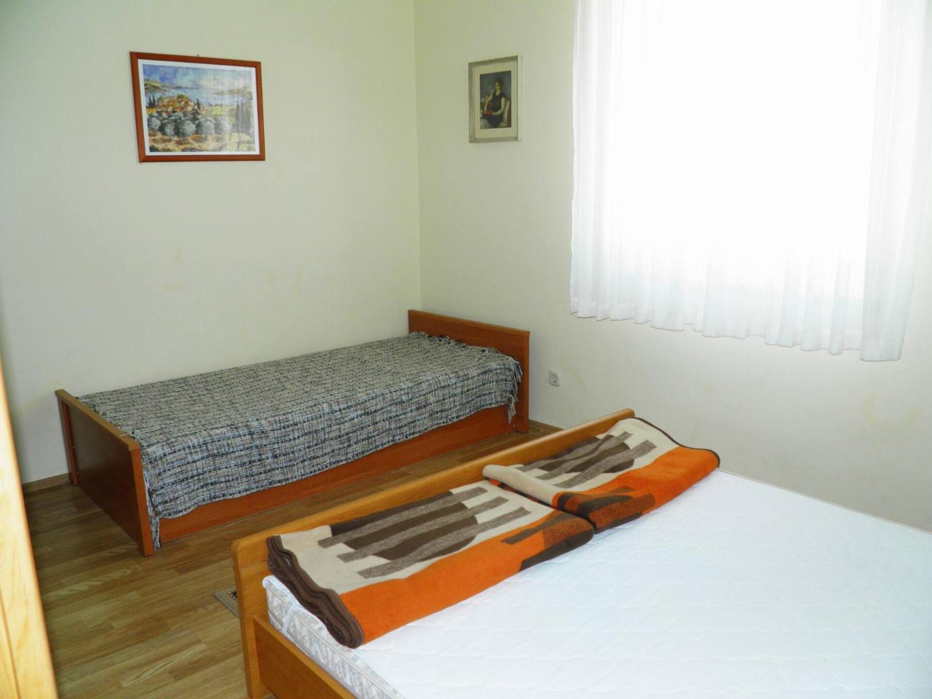 Apartments Klaric Baška Buitenkant foto