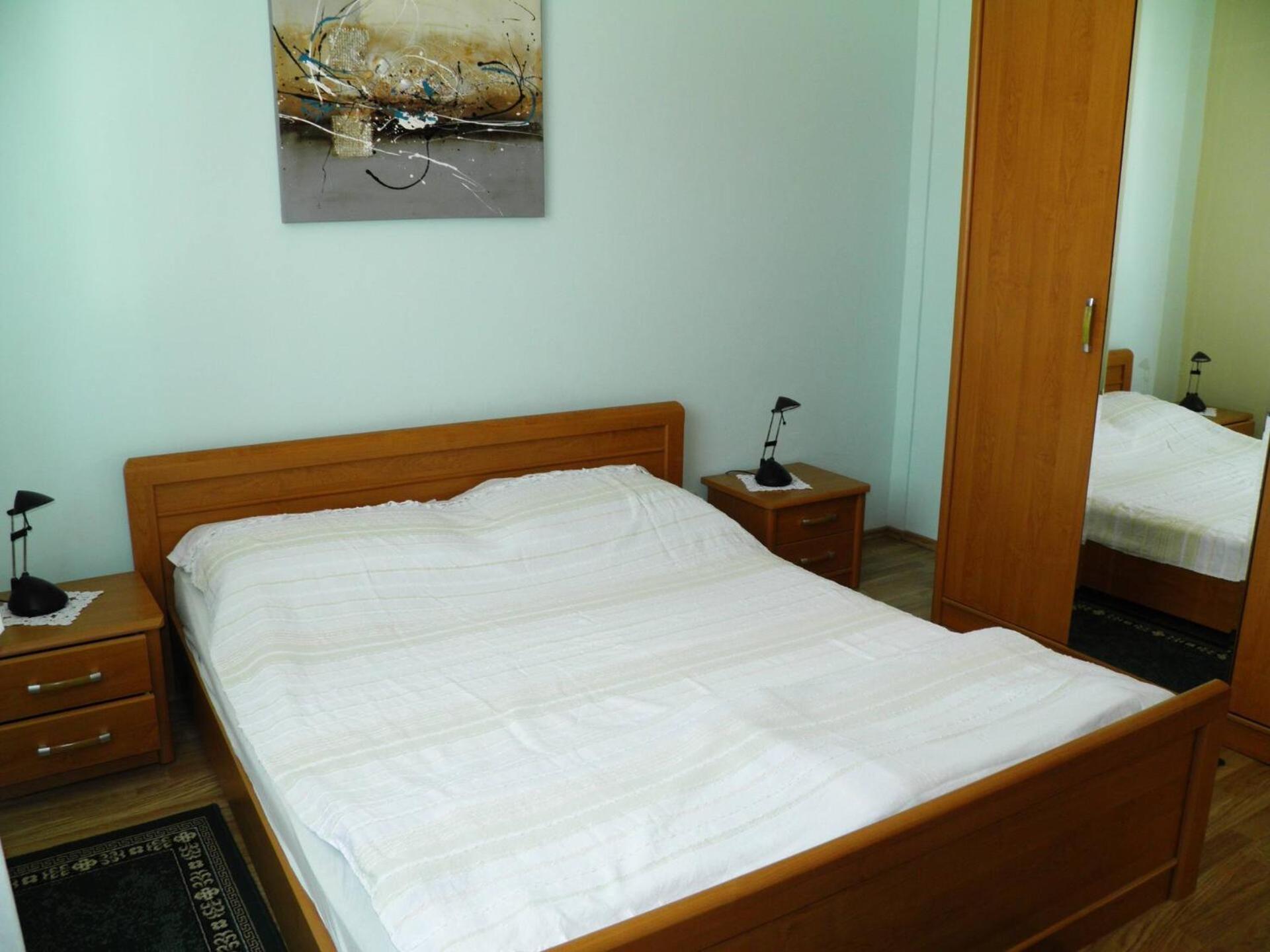 Apartments Klaric Baška Buitenkant foto