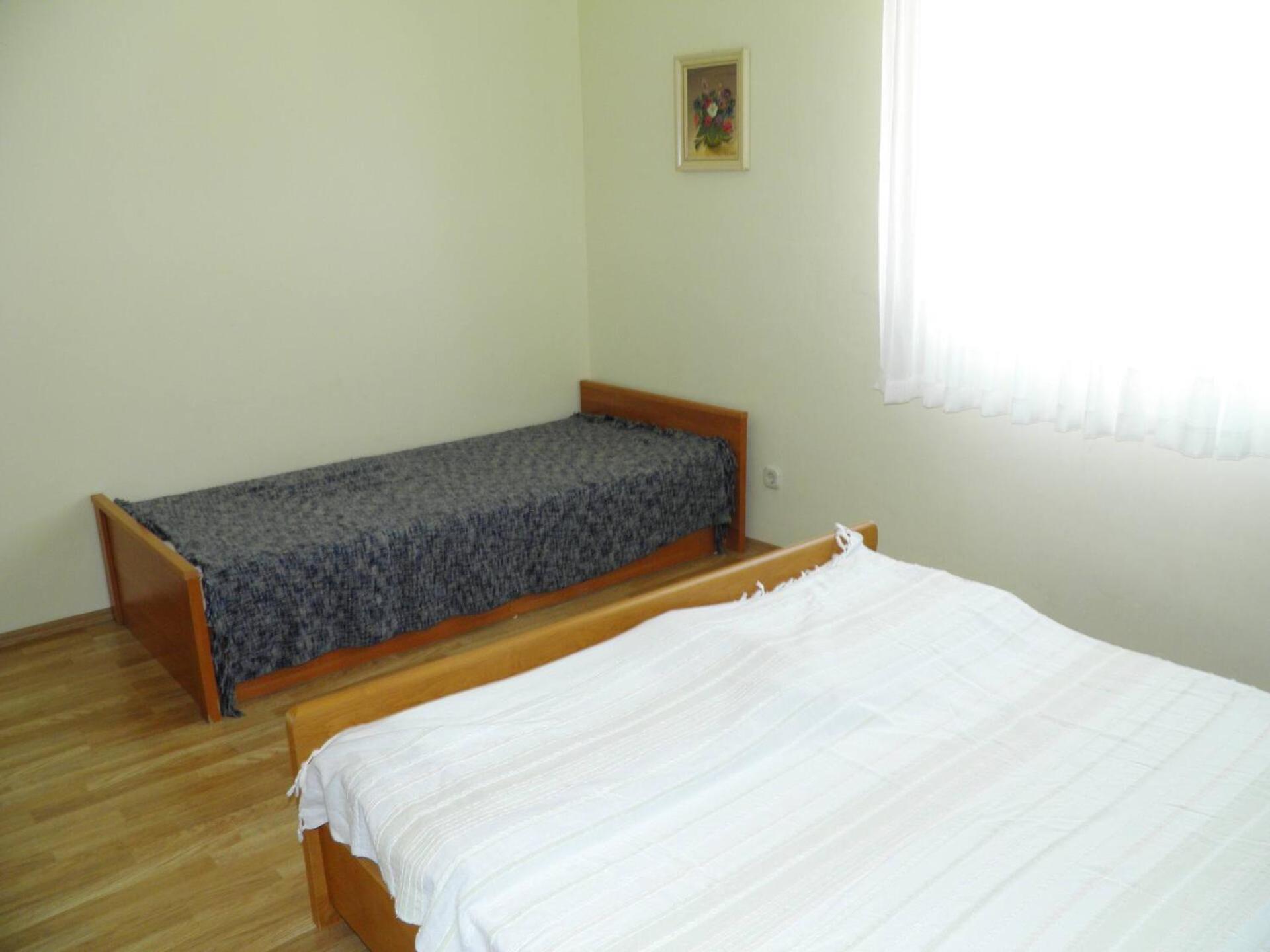 Apartments Klaric Baška Buitenkant foto